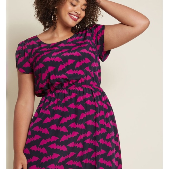 oh my purple dresses